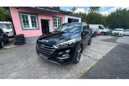 Hyundai TUCSON Gebrauchtwagen