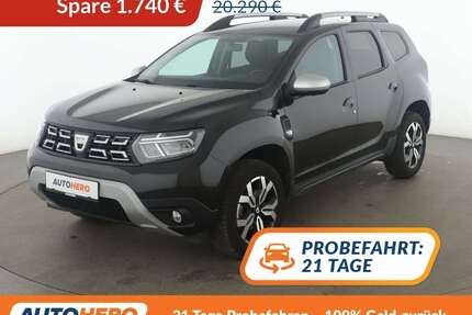 Dacia Duster Gebrauchtwagen