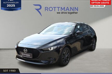 Mazda 3 Gebrauchtwagen
