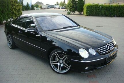 Mercedes-Benz CL 500 