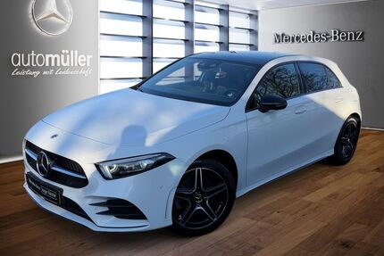 Mercedes-Benz A 250 Gebrauchtwagen