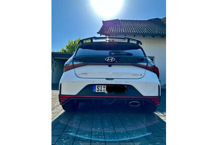 Hyundai i20 Gebrauchtwagen