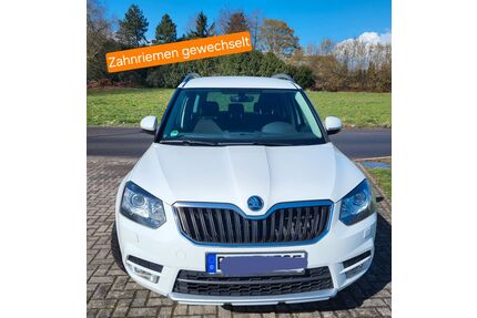 Skoda Yeti Gebrauchtwagen