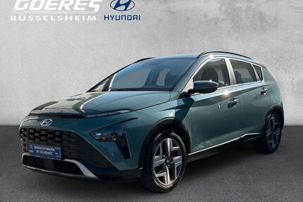 Hyundai BAYON Gebrauchtwagen