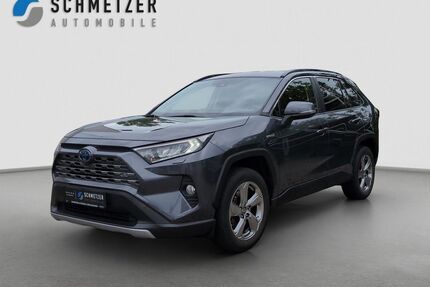 Toyota RAV 4 Gebrauchtwagen