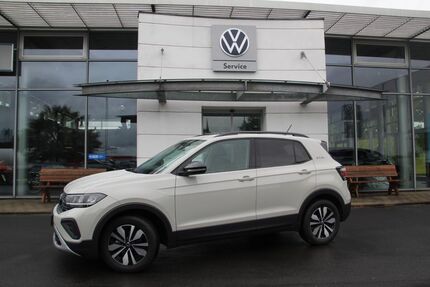VW T-Cross Gebrauchtwagen