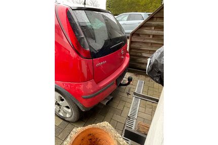 Opel Corsa Gebrauchtwagen