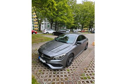 Mercedes-Benz CLA 250 Gebrauchtwagen