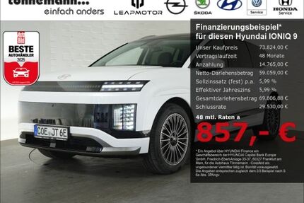 Hyundai IONIQ 9 Gebrauchtwagen
