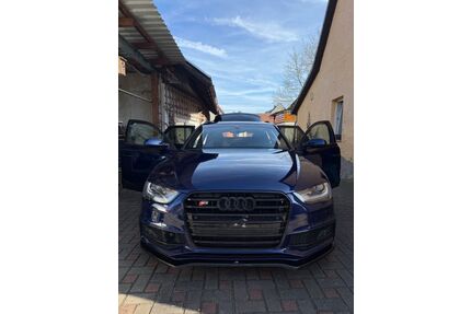 Audi S4 Gebrauchtwagen
