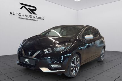 Nissan Micra Gebrauchtwagen