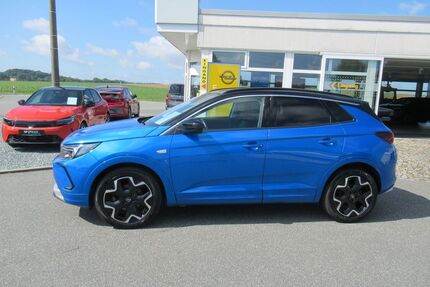 Opel Grandland (X) Gebrauchtwagen