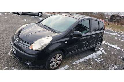 Nissan Note Gebrauchtwagen