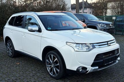 Mitsubishi Outlander Gebrauchtwagen