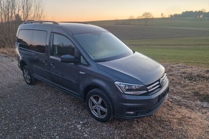 VW Caddy Maxi Gebrauchtwagen