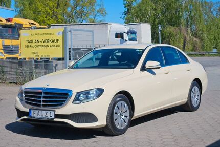 Mercedes-Benz E 200 Gebrauchtwagen