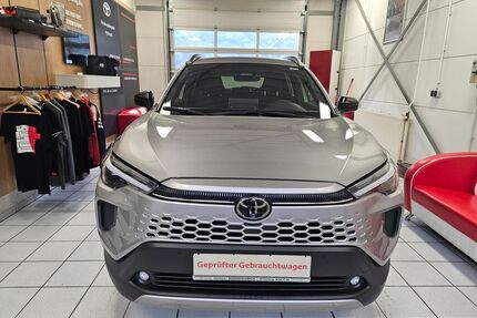 Toyota Corolla Cross Gebrauchtwagen