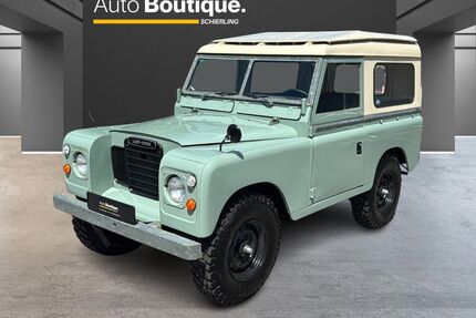 Land Rover Andere Gebrauchtwagen