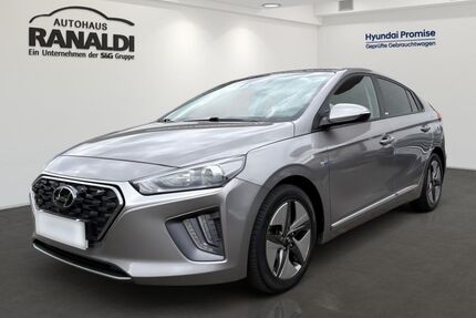 Hyundai IONIQ Gebrauchtwagen