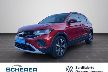 VW T-Cross Gebrauchtwagen