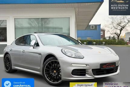 Porsche Panamera Gebrauchtwagen
