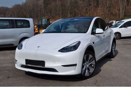 Tesla Model Y Gebrauchtwagen