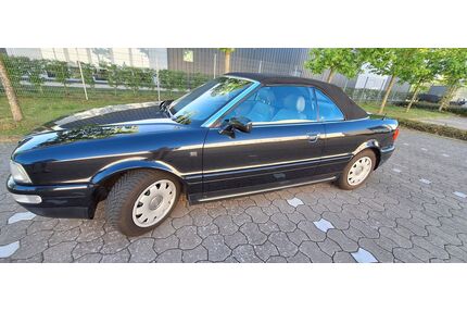 Audi Cabriolet Gebrauchtwagen