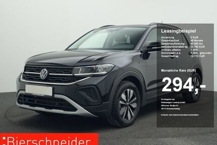 VW T-Cross Gebrauchtwagen