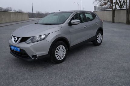 Nissan Qashqai Gebrauchtwagen
