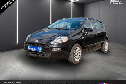 Fiat Punto Gebrauchtwagen