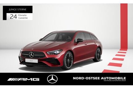 Mercedes-Benz CLA 250 Shooting Brake Gebrauchtwagen