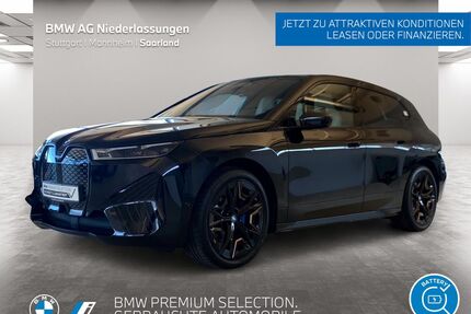 BMW iX Gebrauchtwagen
