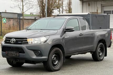 Toyota Hilux Gebrauchtwagen