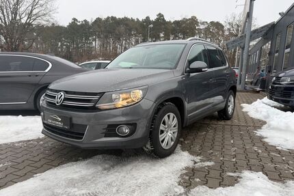 VW Tiguan Gebrauchtwagen
