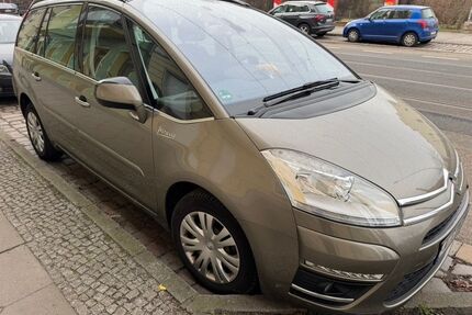 Citroen Grand C4 Picasso / SpaceTourer Gebrauchtwagen