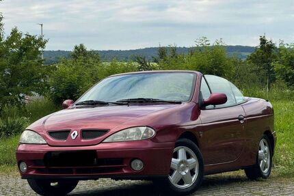 Renault Megane Gebrauchtwagen