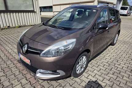 Renault Scenic Gebrauchtwagen