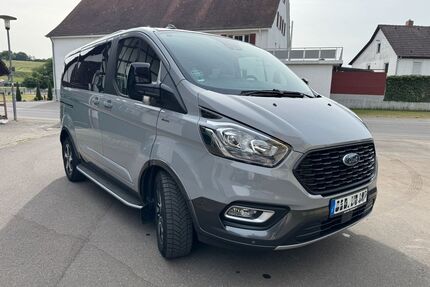 Ford Tourneo Custom Gebrauchtwagen