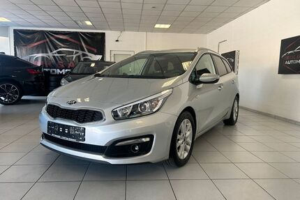 Kia ceed / Ceed Gebrauchtwagen