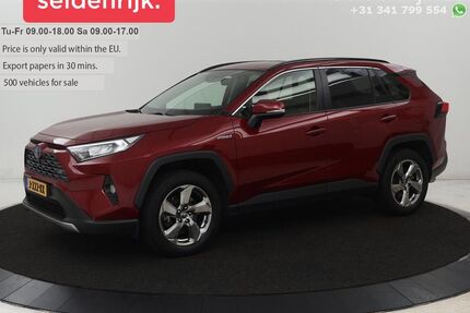 Toyota RAV 4 Gebrauchtwagen