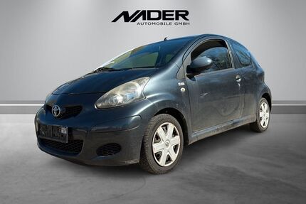 Toyota Aygo (X) Gebrauchtwagen