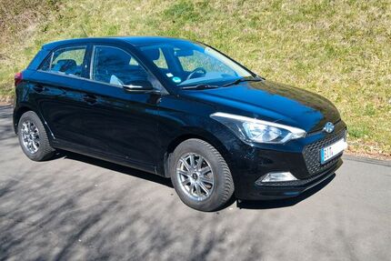 Hyundai i20 Gebrauchtwagen