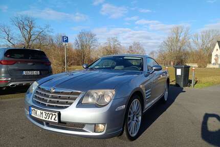 Chrysler Crossfire Gebrauchtwagen