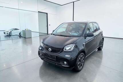 Smart forFour Gebrauchtwagen