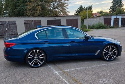 BMW 520 Gebrauchtwagen