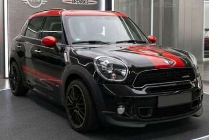 Mini John Cooper Works Countryman Gebrauchtwagen