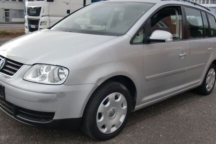 VW Touran Gebrauchtwagen