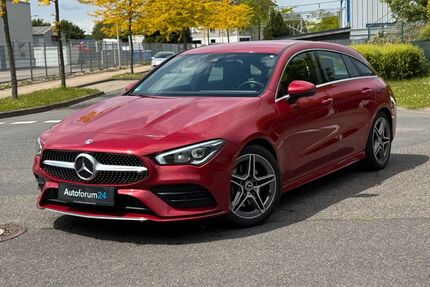 Mercedes-Benz CLA Shooting Brake Gebrauchtwagen