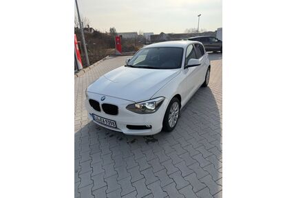 BMW 114 Gebrauchtwagen