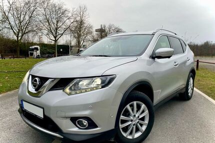 Nissan X-Trail Gebrauchtwagen
